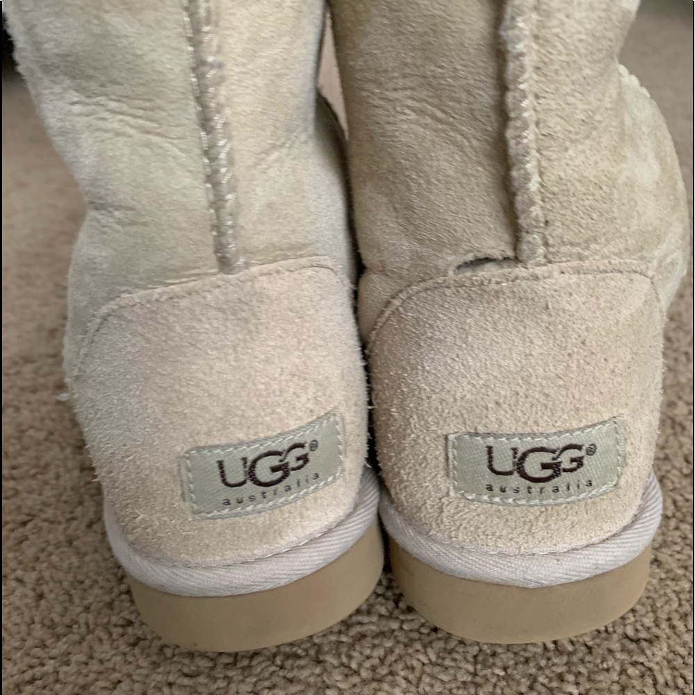 Tan Ugg Boots